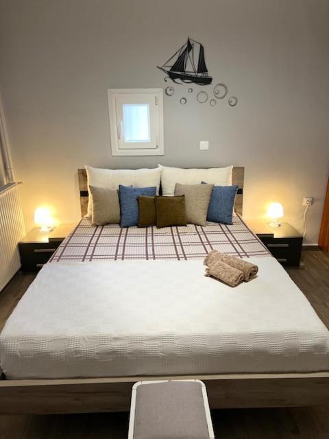 Sabbia Calda 7 Apartment Perissa  Ngoại thất bức ảnh
