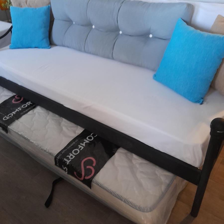 Sabbia Calda 7 Apartment Perissa  Ngoại thất bức ảnh