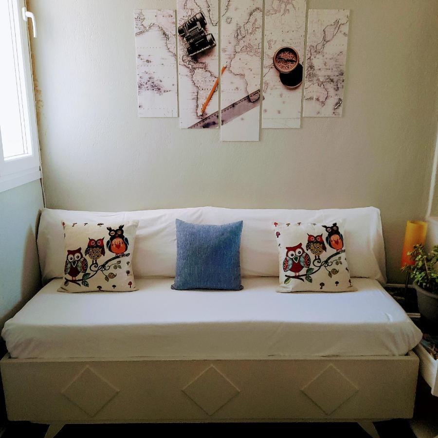 Sabbia Calda 7 Apartment Perissa  Ngoại thất bức ảnh